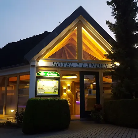 Zwei Laender Отель 3*