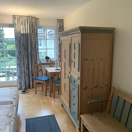 Отель Zwei Laender 3*