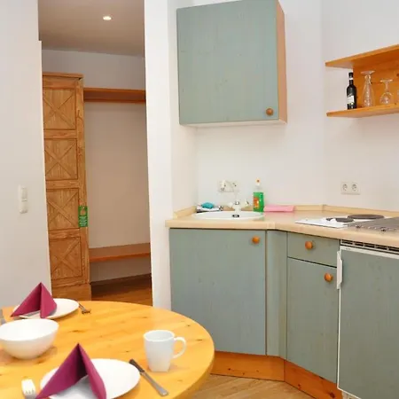 Zwei Laender Отель