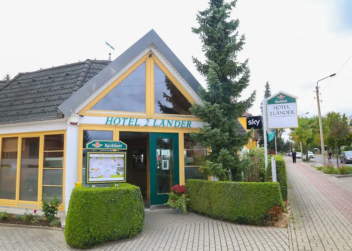 Otel Zwei Laender 3*