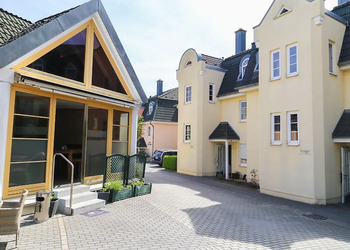 Zwei Laender Otel Apolda