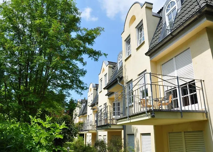 Otel Zwei Laender Apolda