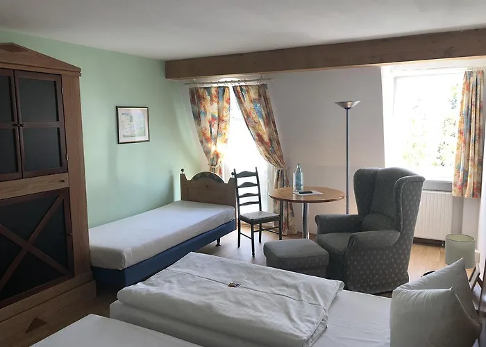 Zwei Laender Otel 3*