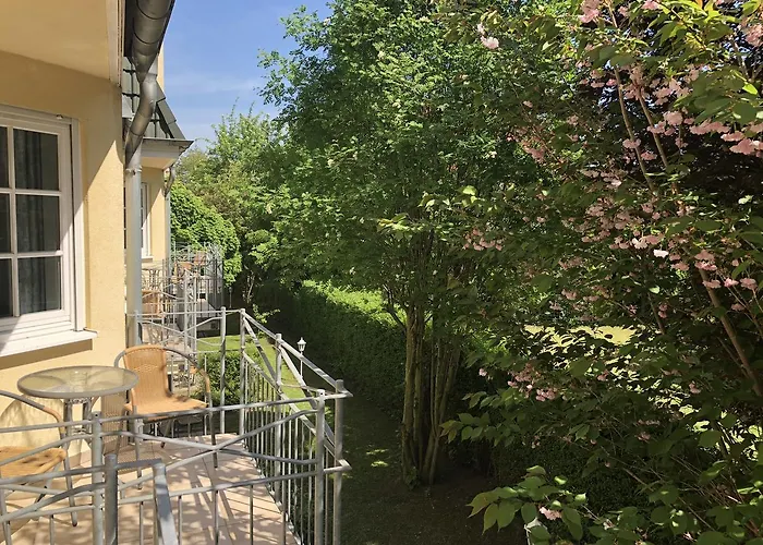 Otel Zwei Laender Apolda