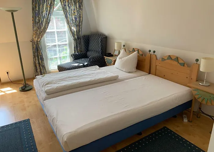 Zwei Laender Otel Apolda