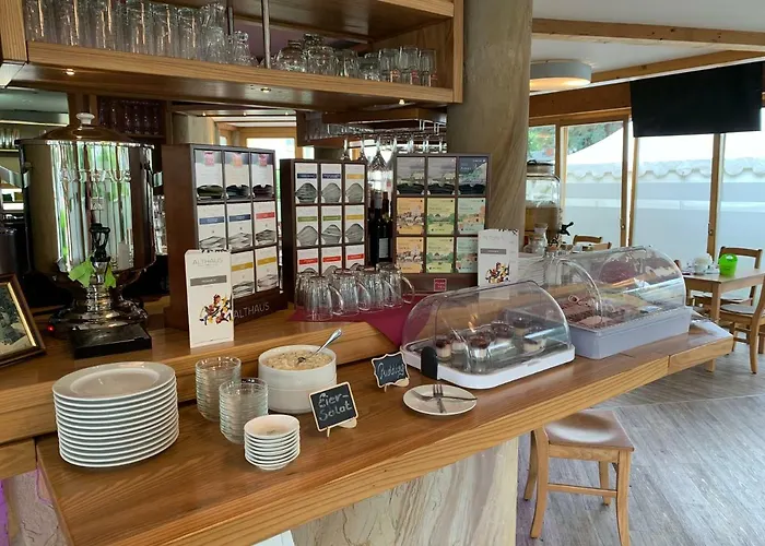 Zwei Laender Otel Apolda